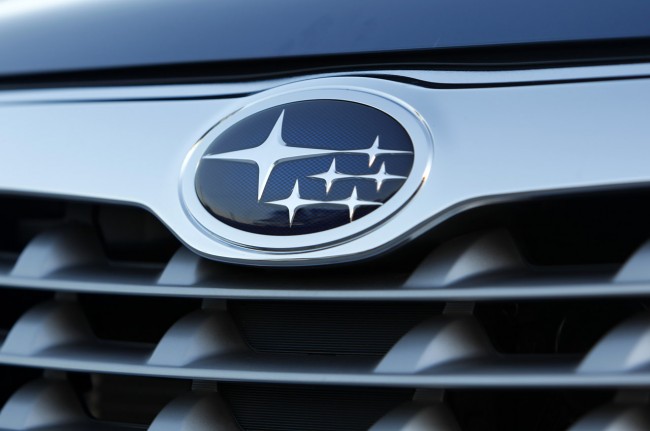 SUBARU LOGO