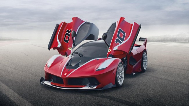 Ferrari FXX K_3