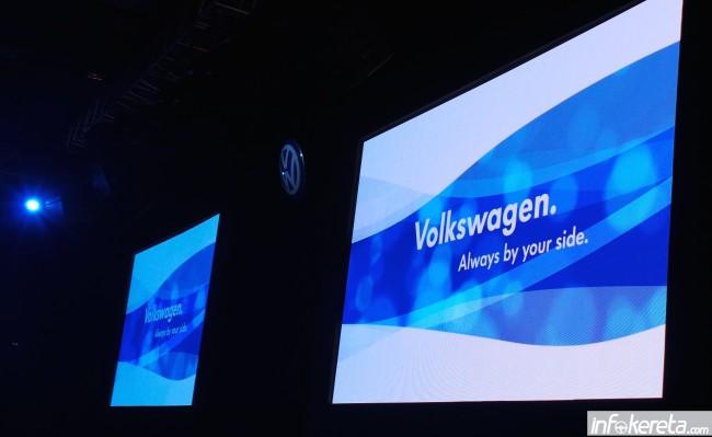 VOLKSWAGEN DAS EVENT