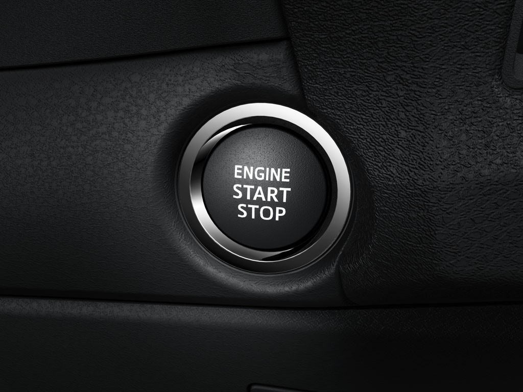 Push Start Button