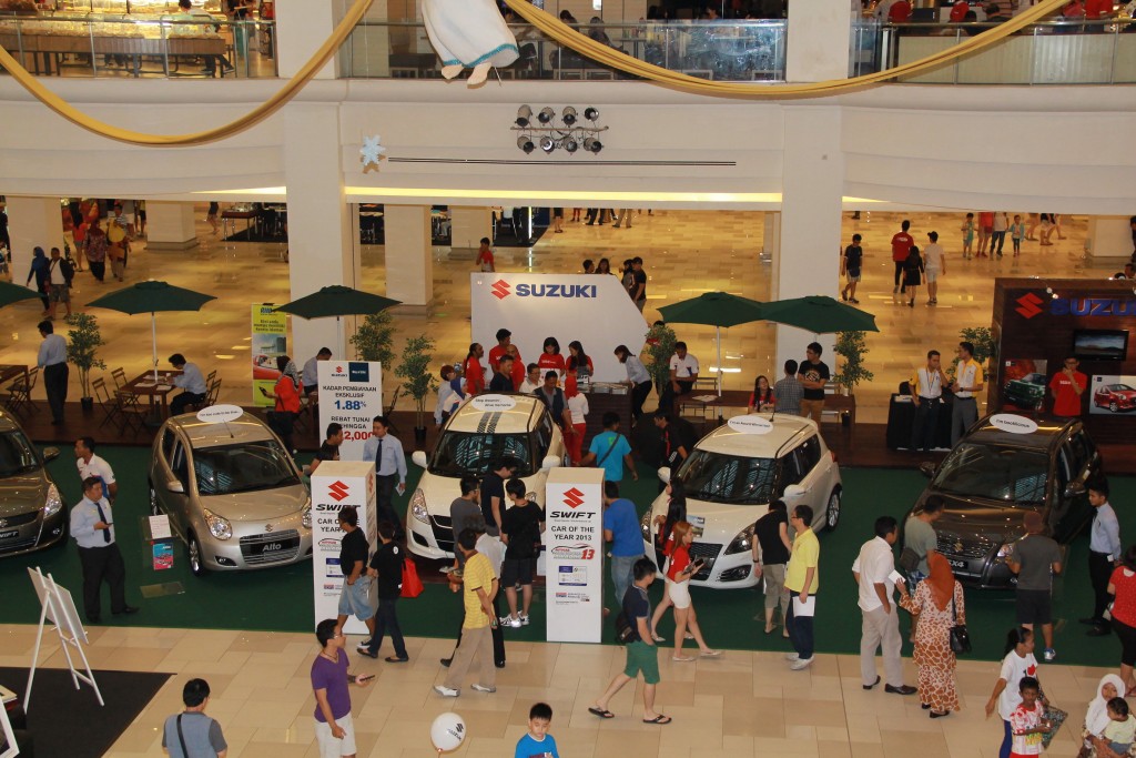 Suzuki Mega Roadshow_3