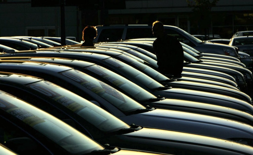 The-New-Car-Lot