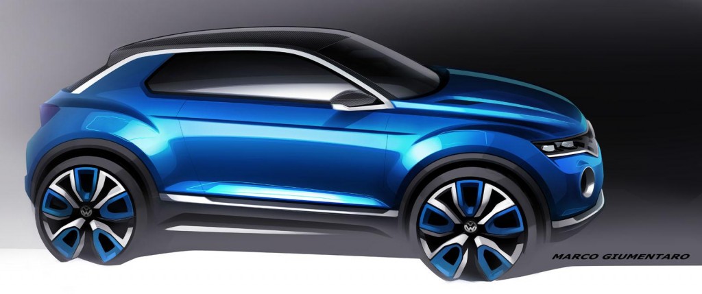 Volkswagen T-ROC1