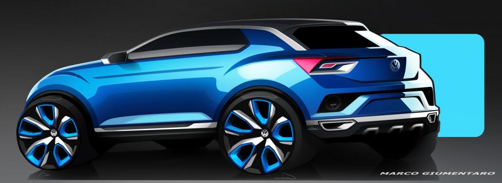 Volkswagen T-ROC4