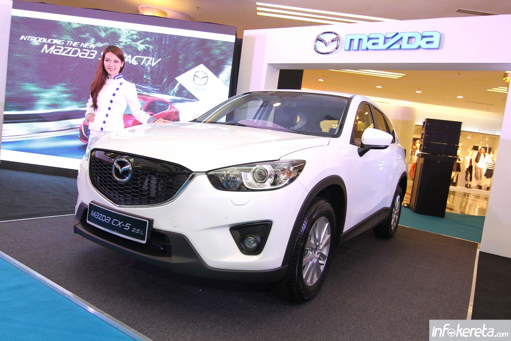 MazdaCX501