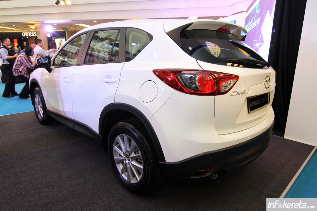 MazdaCX503