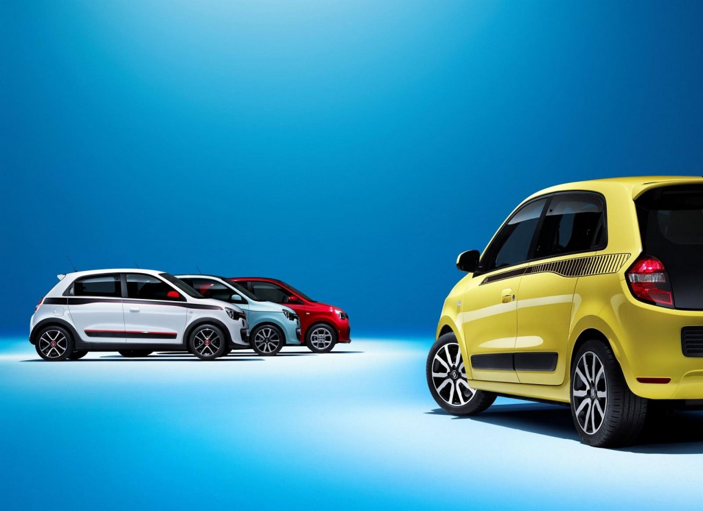 Renault Twingo