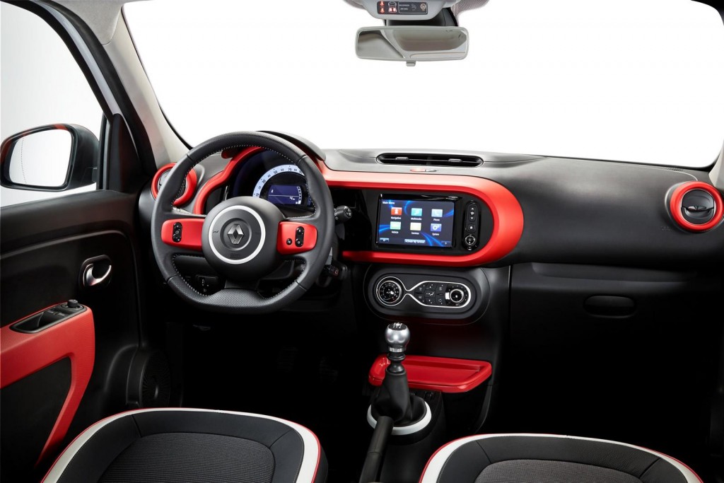 Renault Twingo11