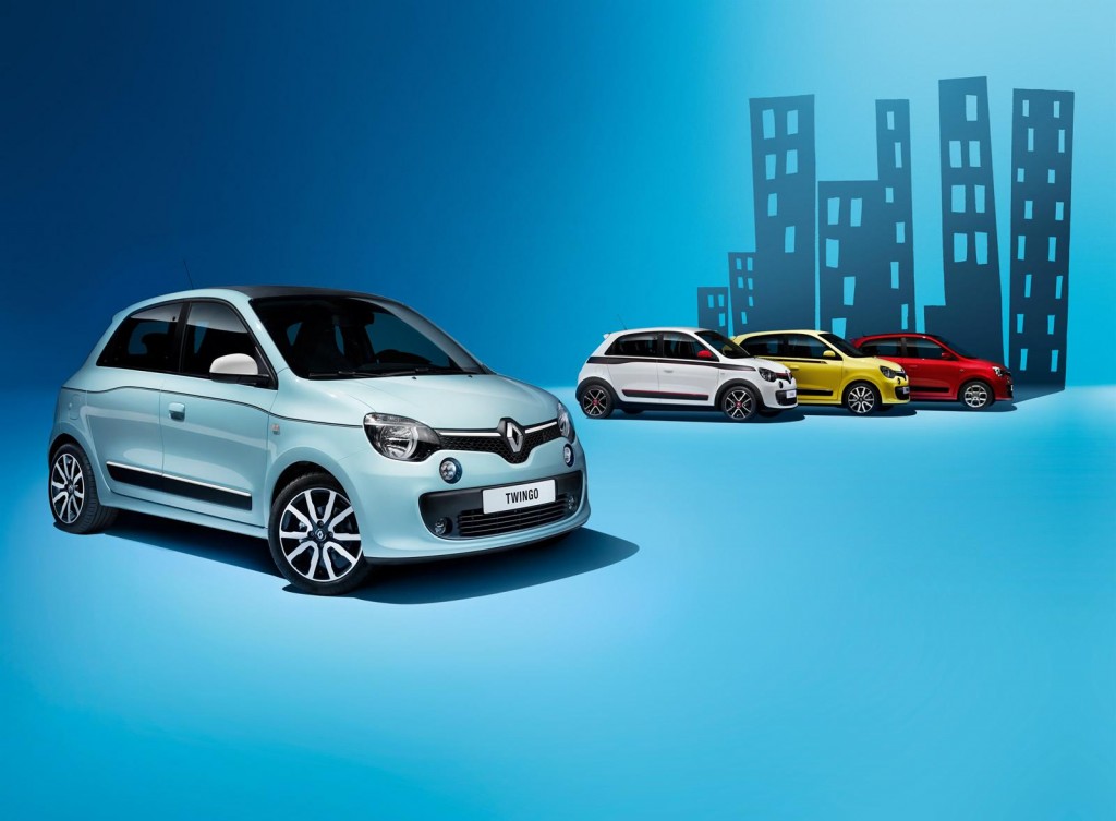 Renault Twingo2