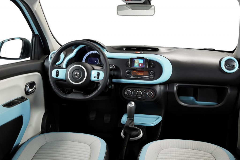 Renault Twingo21