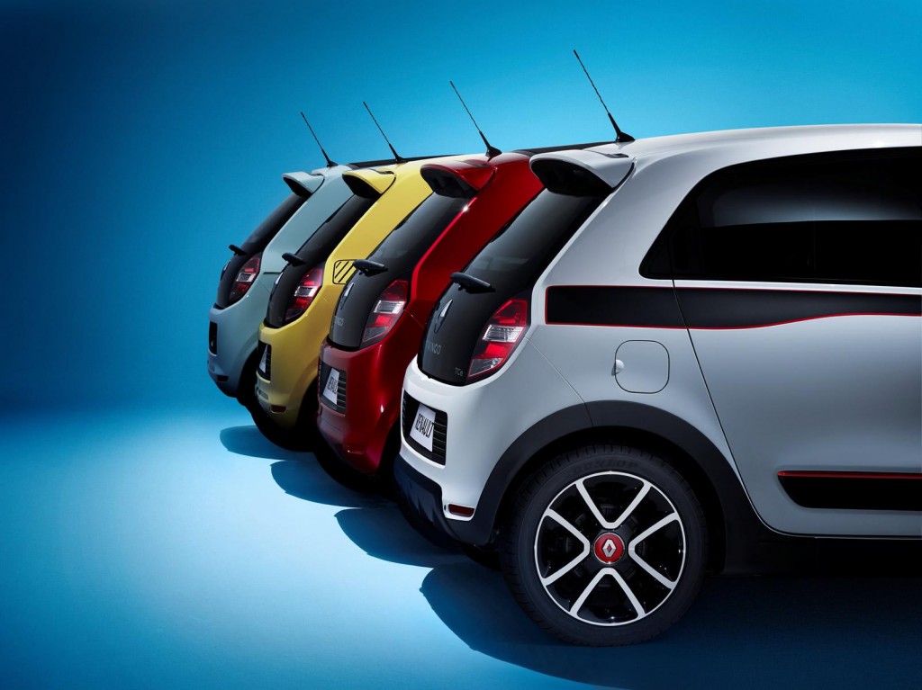 Renault Twingo7