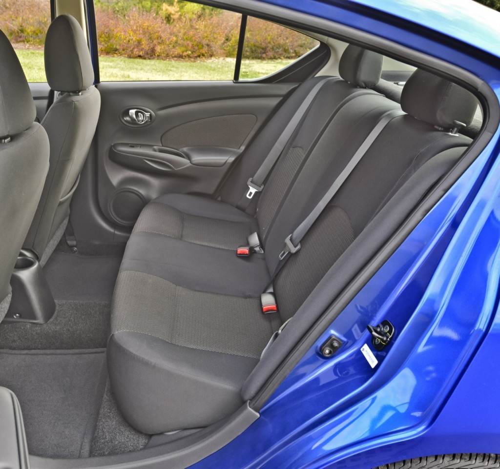 2013 Nissan Versa