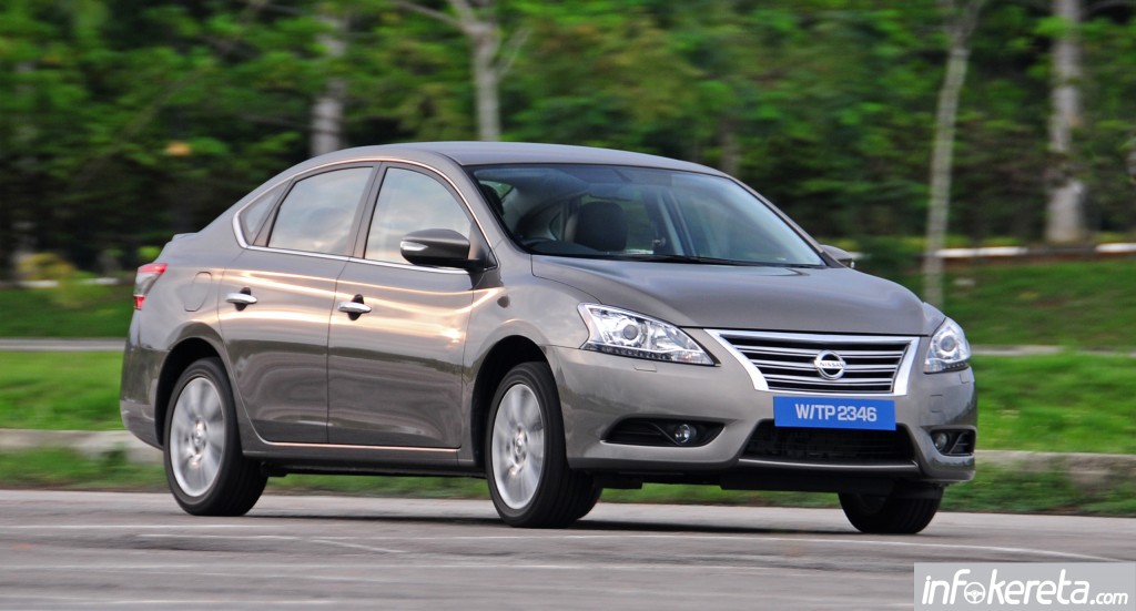 New_Nissan_Sylphy_1.8_VL_007