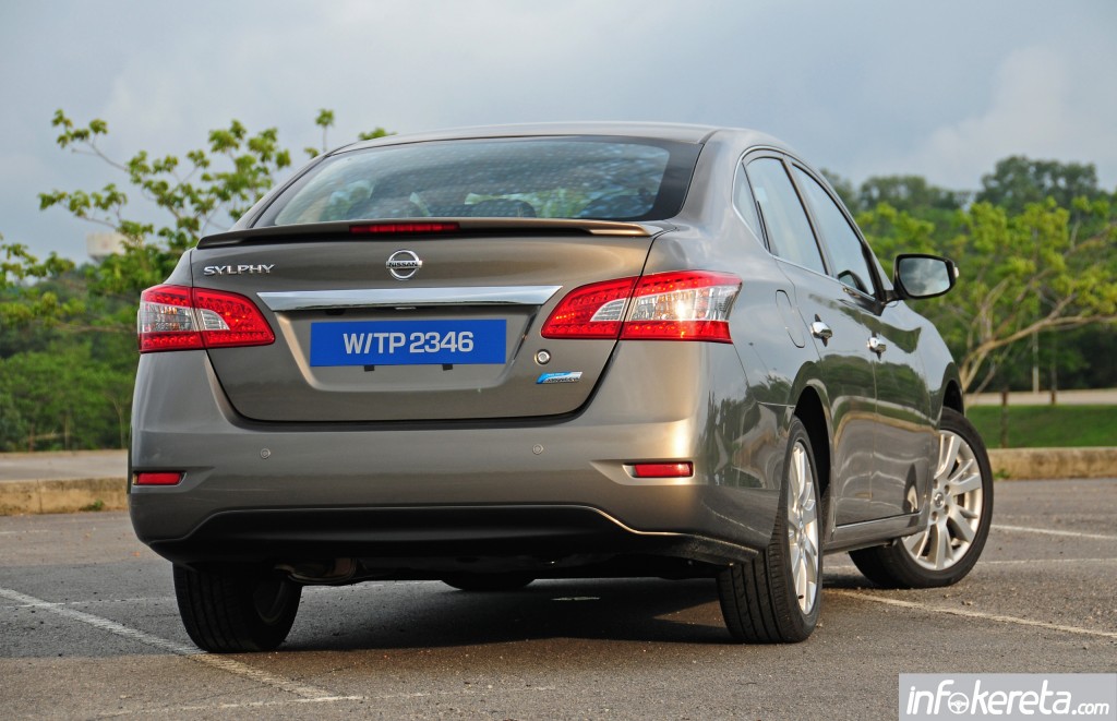 New_Nissan_Sylphy_1.8_VL_019