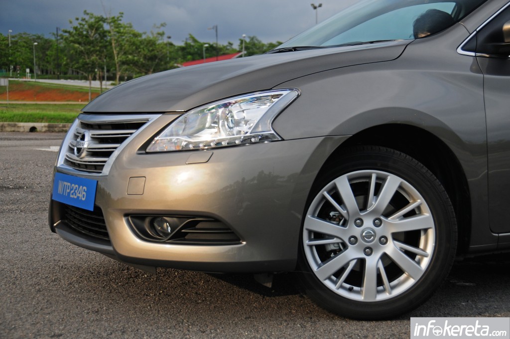 New_Nissan_Sylphy_1.8_VL_021