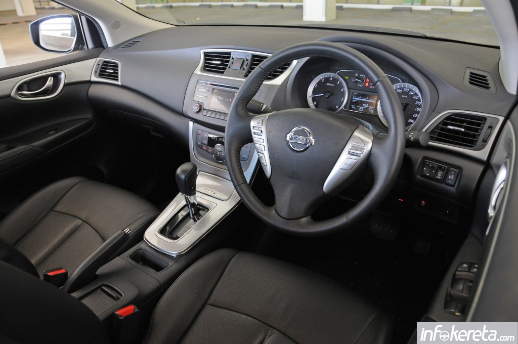 New_Nissan_Sylphy_1.8_VL_042