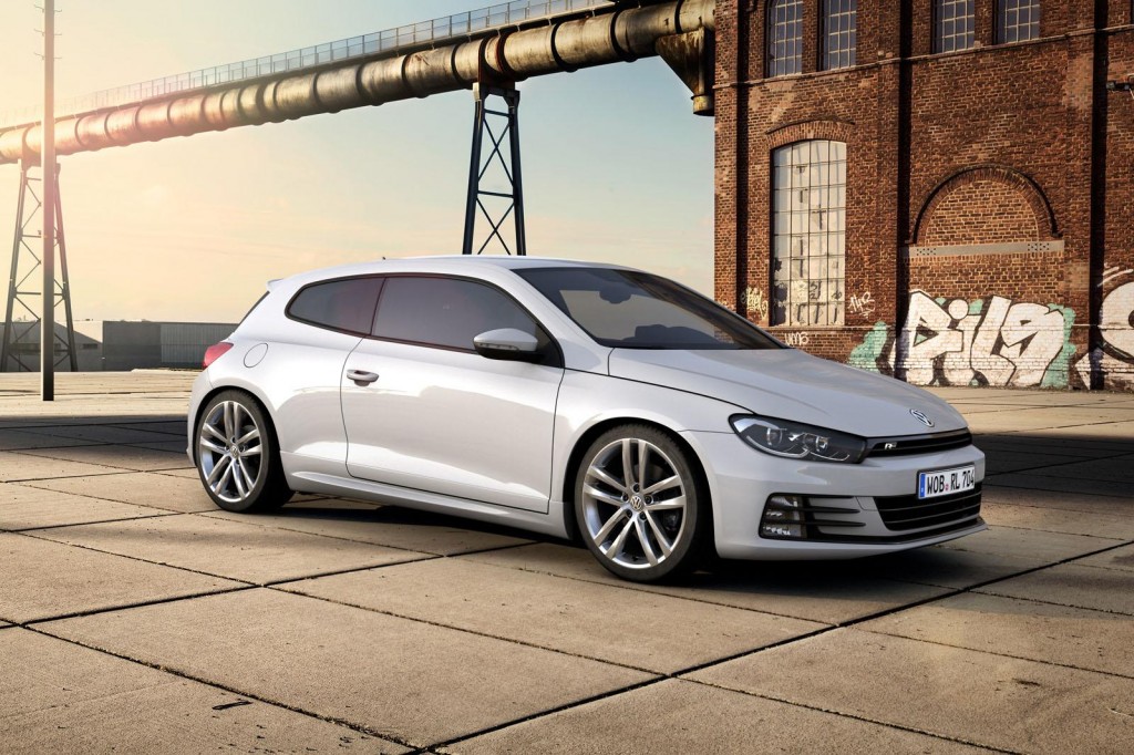 Scirocco R-Line 01