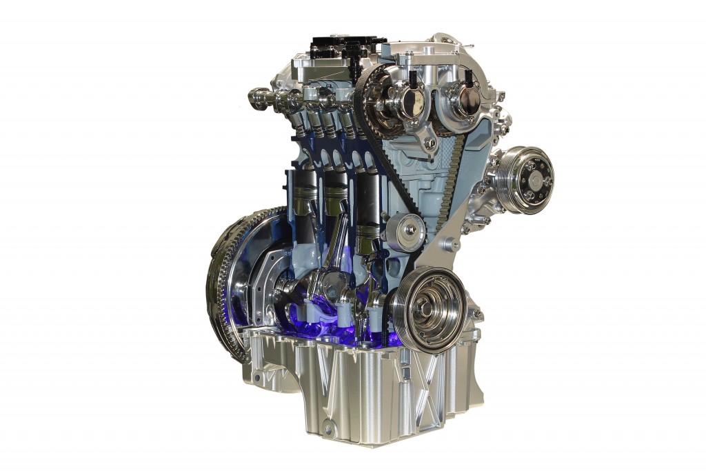 Award Winning_1.0L EcoBoost Engine