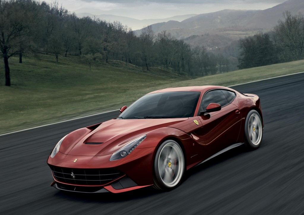 Ferrari F12berlinetta