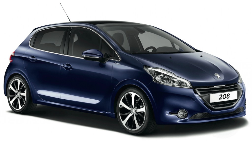 PEUGEOT208