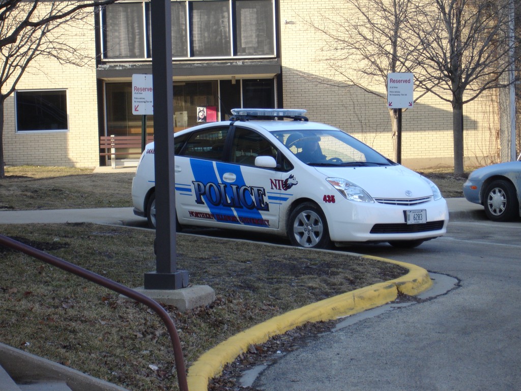 Police Car