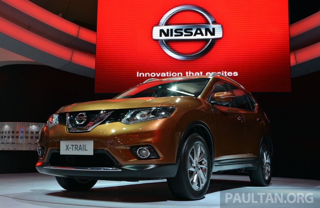 Nissan-X-Trail-IIMS-6