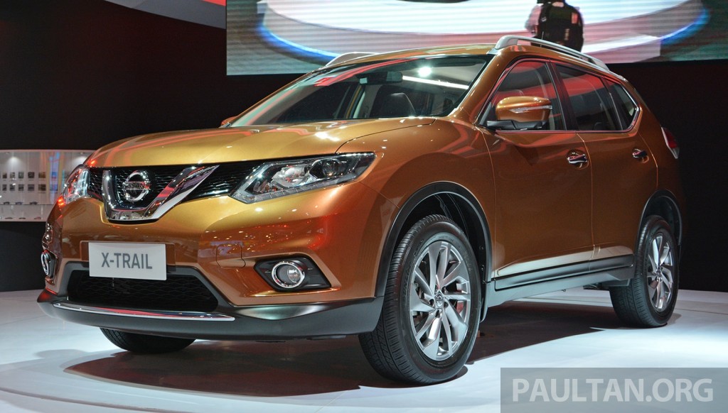 Nissan-X-Trail-IIMS-7