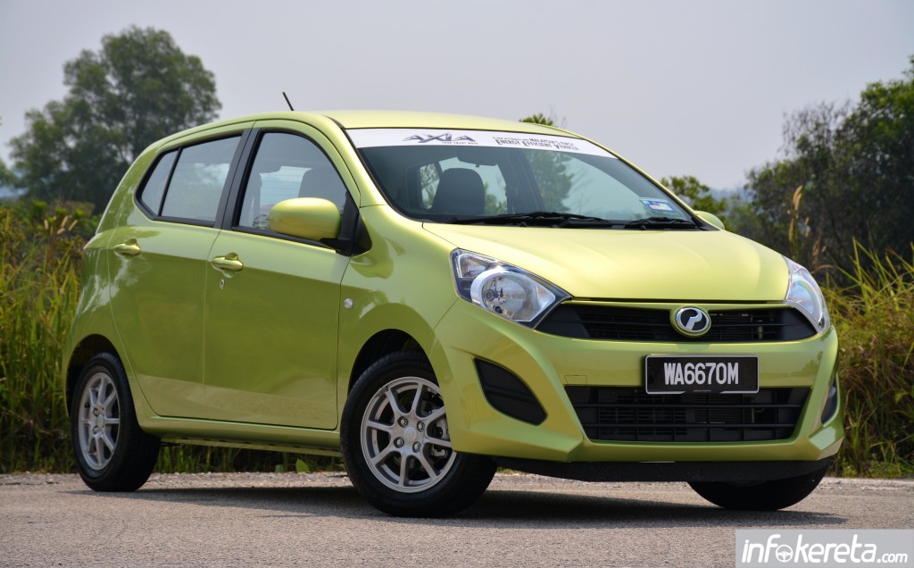 Perodua_Axia_Standard_ 001