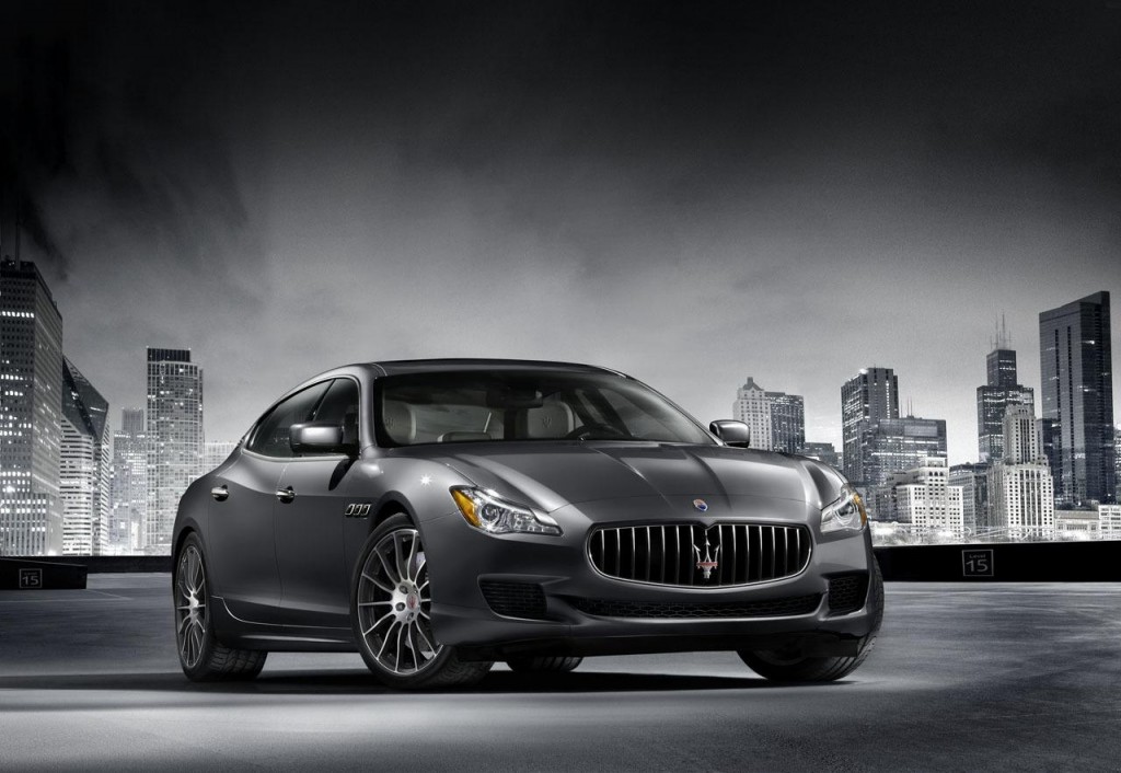 Maserati Quattroporte GTS 2015_1