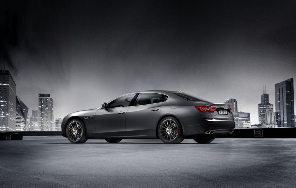 Maserati Quattroporte GTS 2015_2