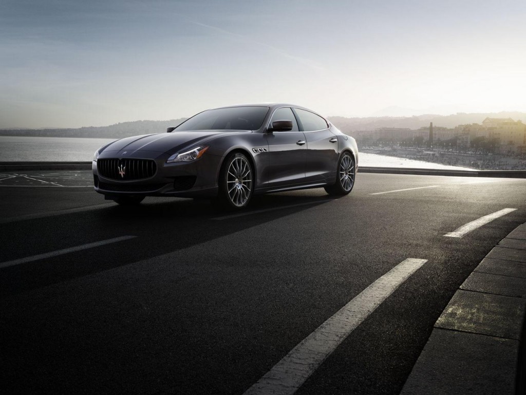 Maserati Quattroporte GTS 2015_5