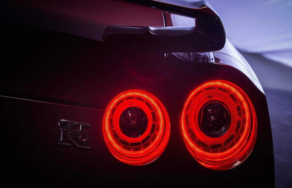 Nissan GT-R 2015MY