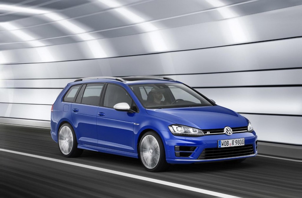 VW Golf R Varian_