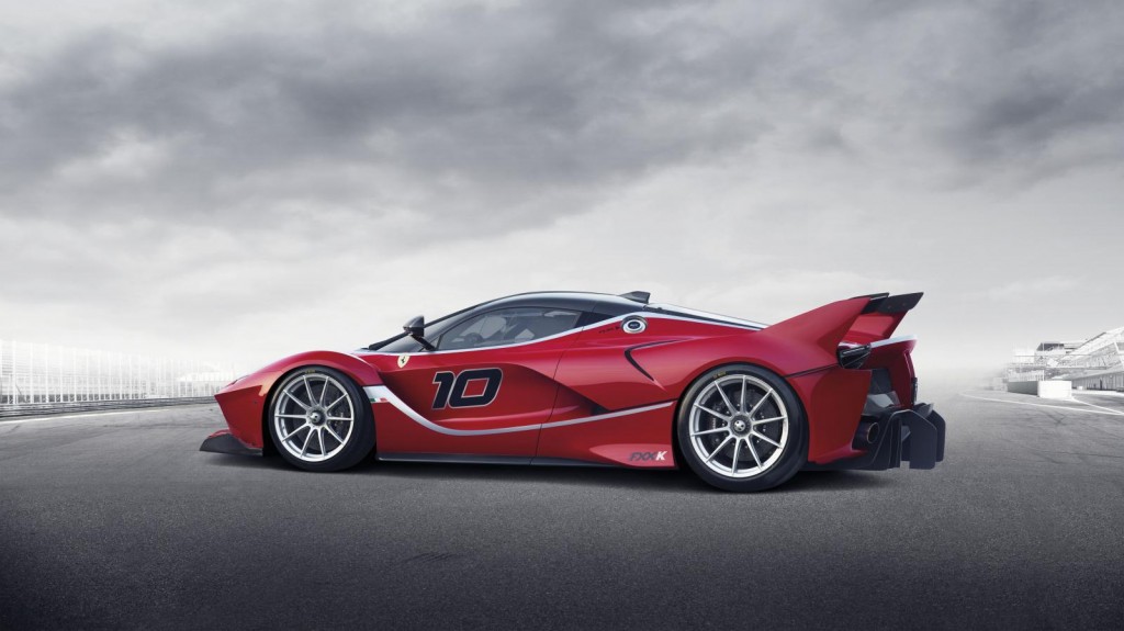 Ferrari FXX K_2