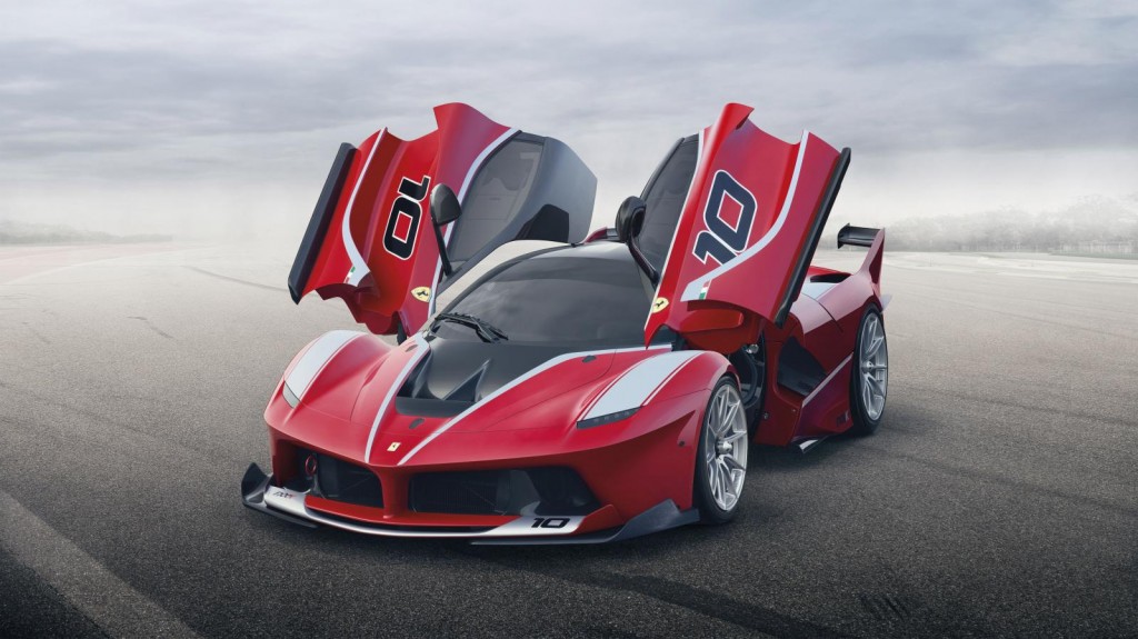 Ferrari FXX K_3