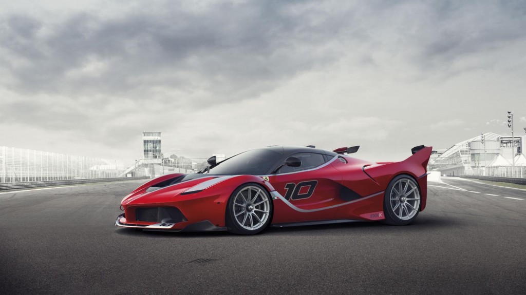 Ferrari FXX K_4