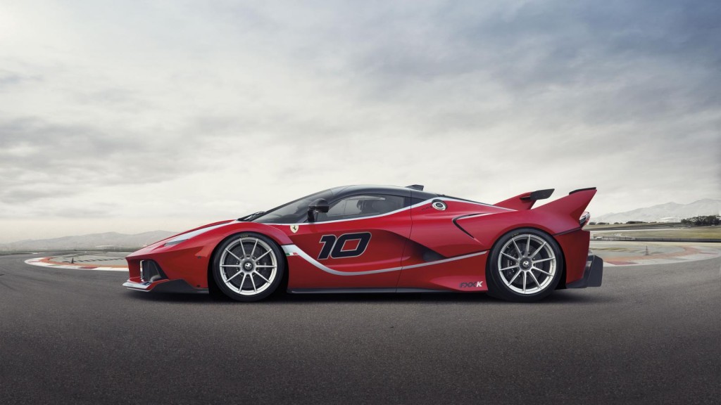 Ferrari FXX K_5