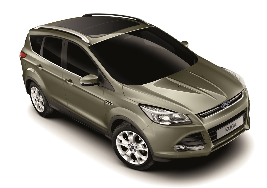 Ford Kuga SE (4)