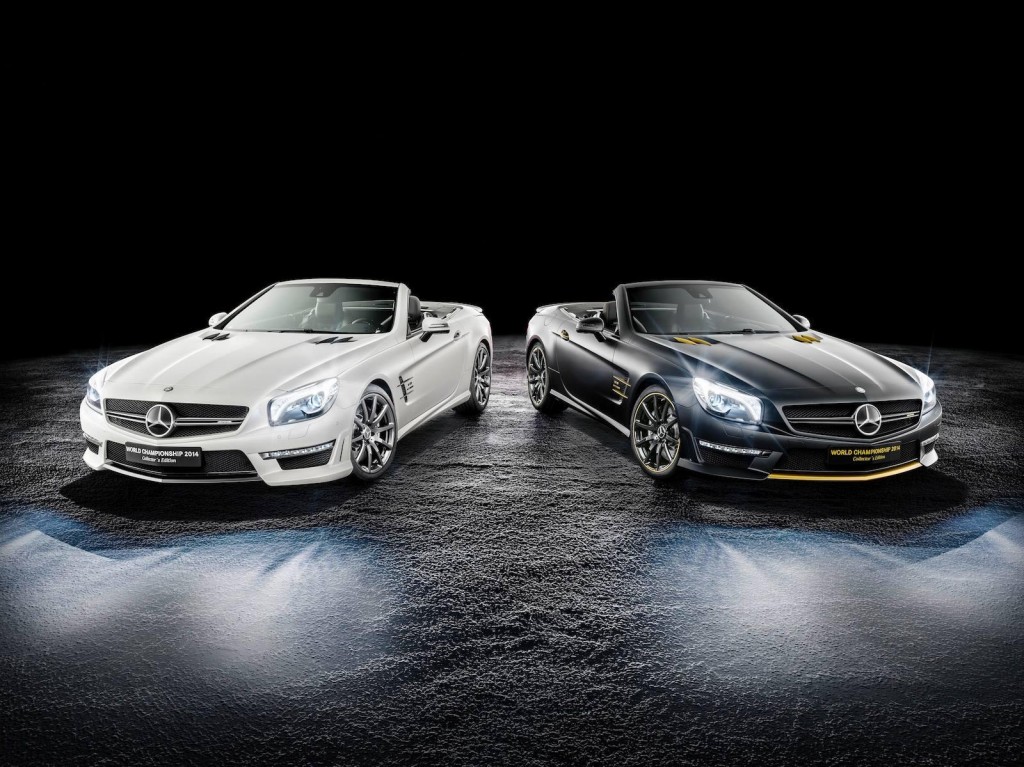 Mercedes-Benz SL63 AMG World Championship 2014_4