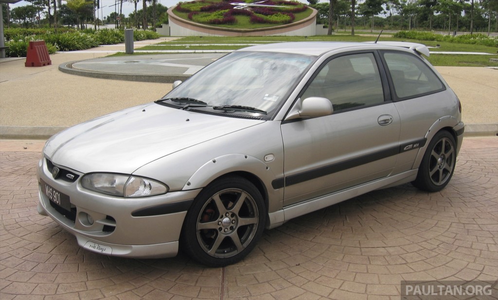 Proton-Satria-GTi