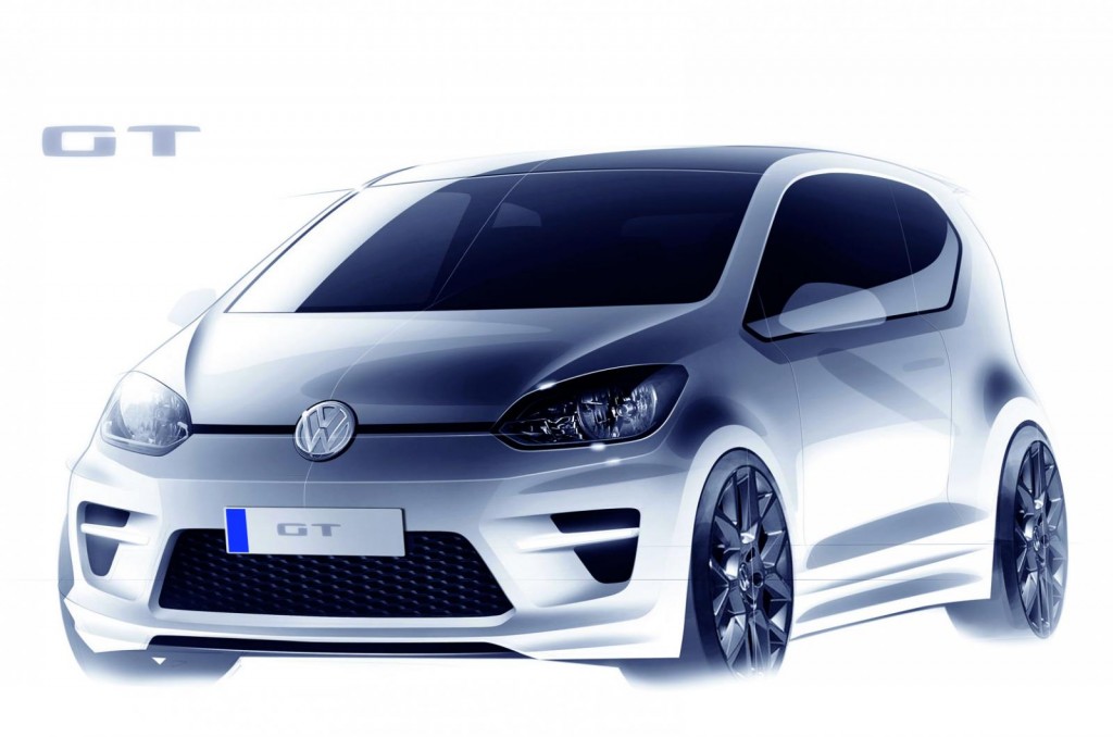 Volkswagen GT up!