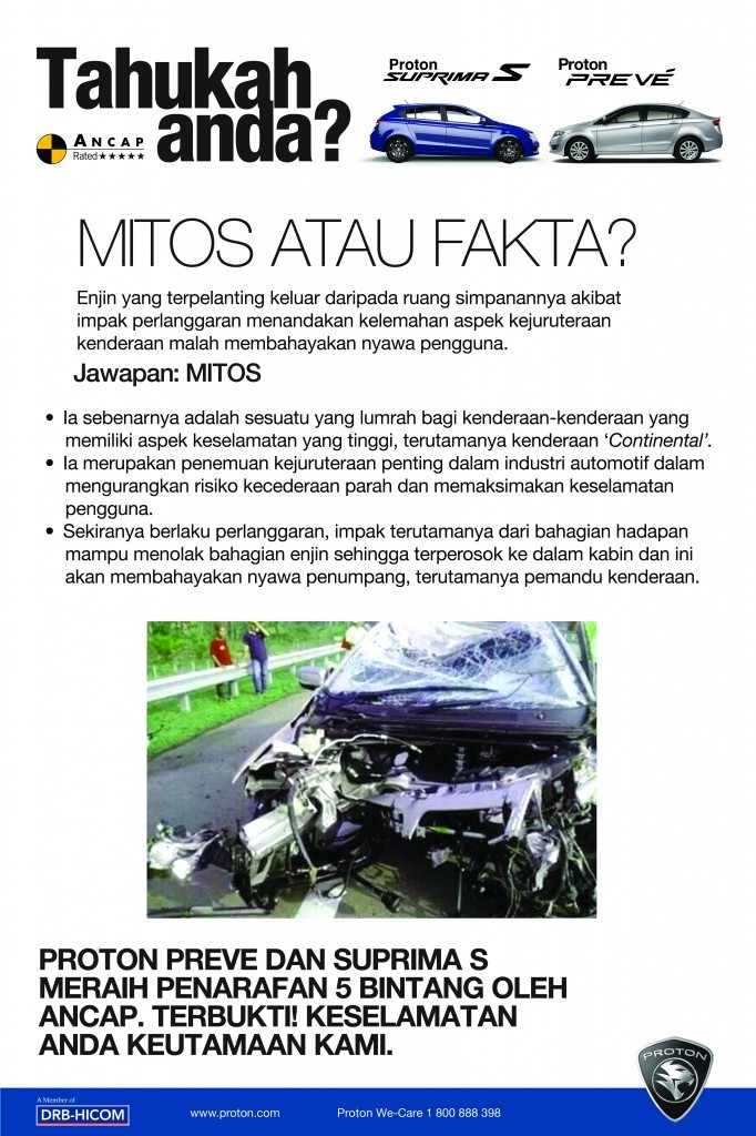 Proton-Safety