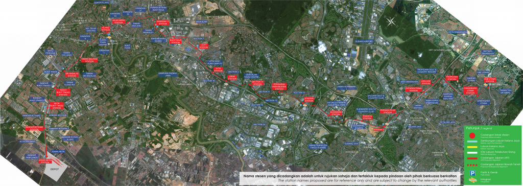 LRT3-proposed-route-map