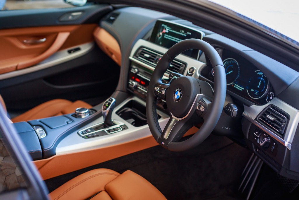 The new BMW 6 Series Gran Coupe (17)