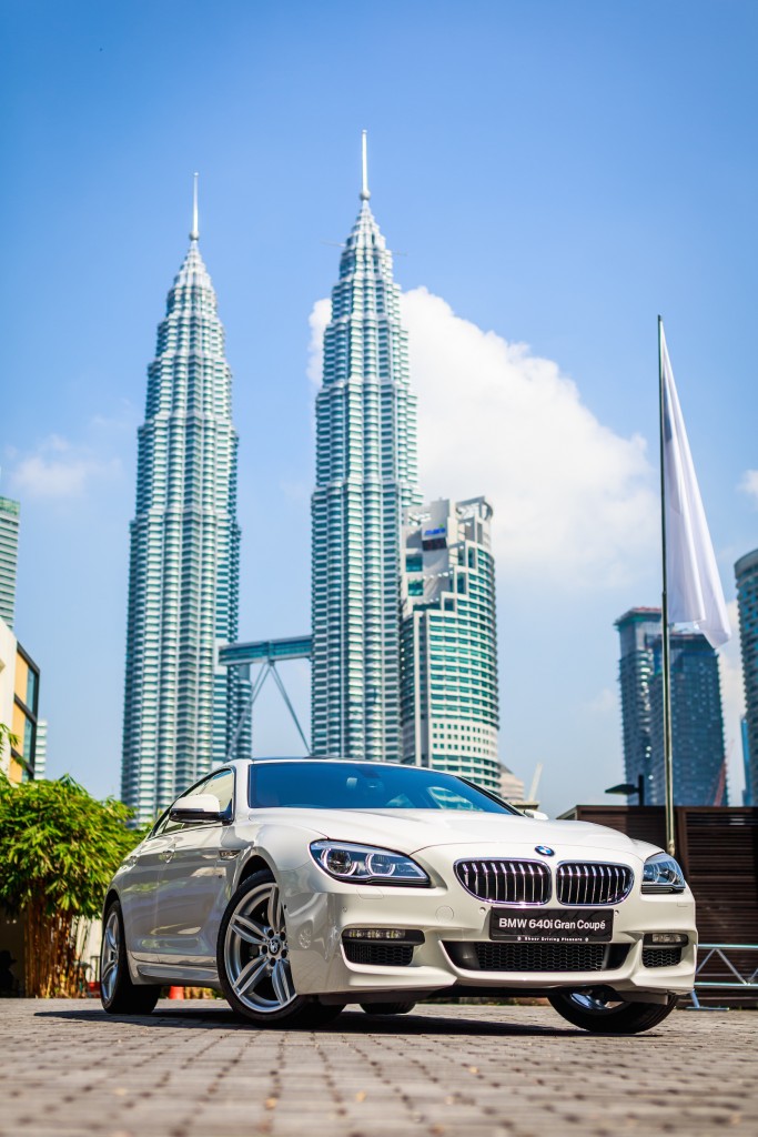 The new BMW 6 Series Gran Coupe (2)