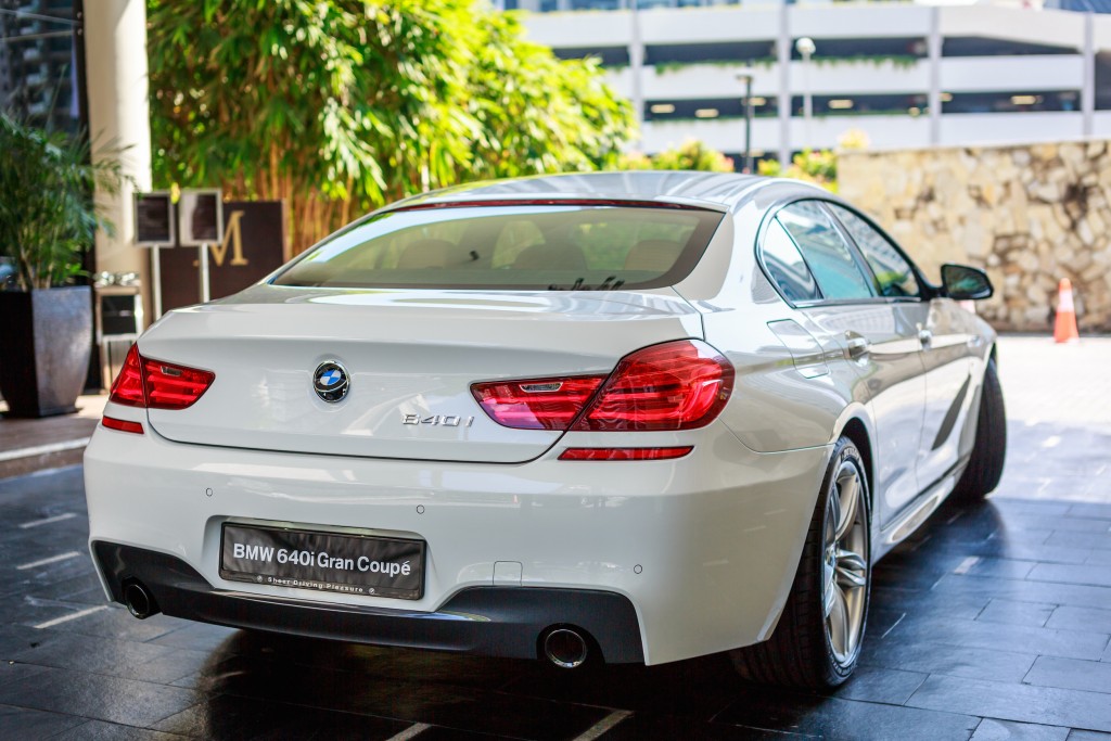 The new BMW 6 Series Gran Coupe (28)