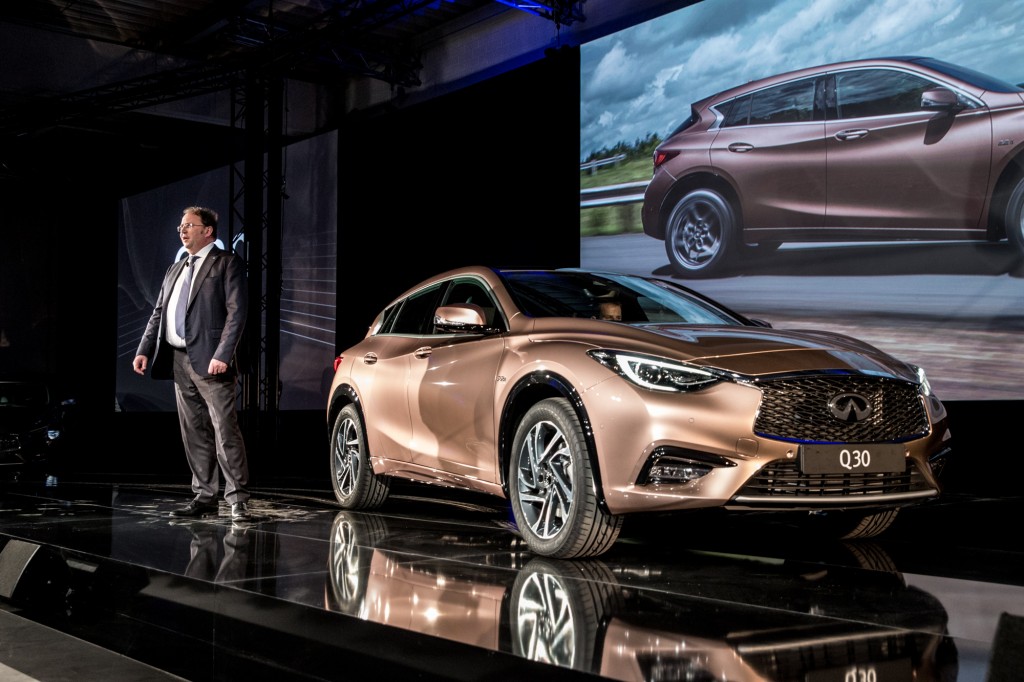 Infiniti Q30 – François Goupil de Bouillé – 14 Sept 2015 – 2