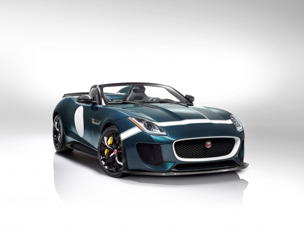 Jaguar F-Type Project 7_Static